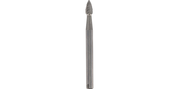 Tungsten Carbide Cutter egg tip 3,2 mm (9911)