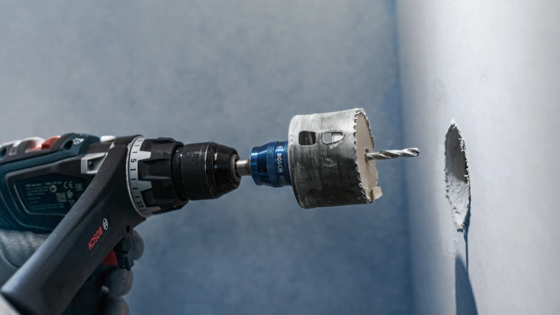 PRO Multi Material PC Plus Hole Saw image 4