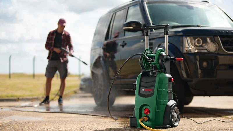 High Pressure Cleaner AdvancedAquatak 14 image 2