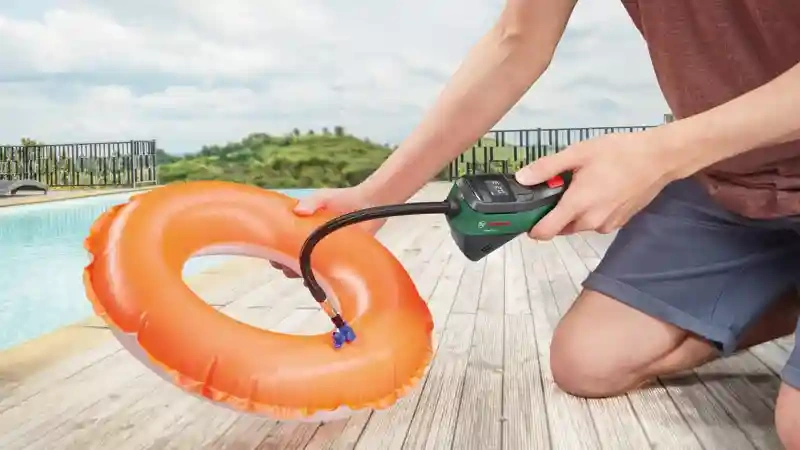 Air Pump EasyPump 3.6V image 3