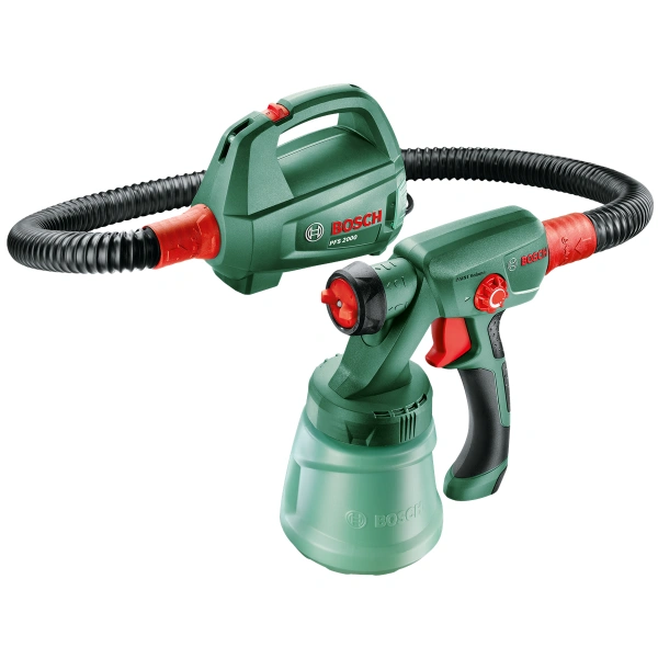 spray gun PFS 2000 image 1