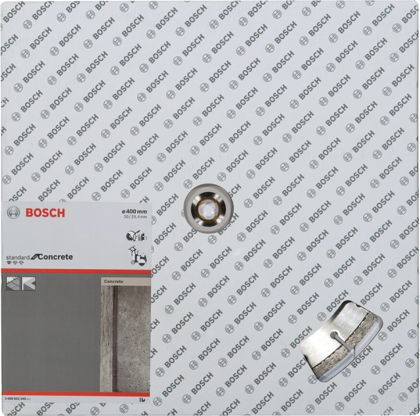 Standard for Concrete Diamond Cutting Disc image 2