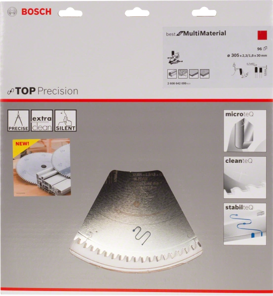 Best for Multi Material Circular Saw Blade image 2