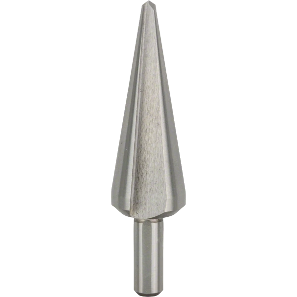 Sheet metal cone drill bits, hex shank image 2