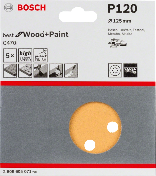 C470 Best for Wood and Paint image 2