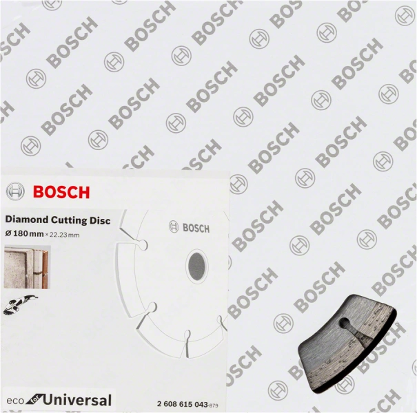 Eco for Universal Segmented Diamond Cutting Disc image 2