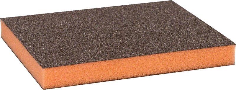 S473 Best for Contour Combi Abrasive Sponge image 1