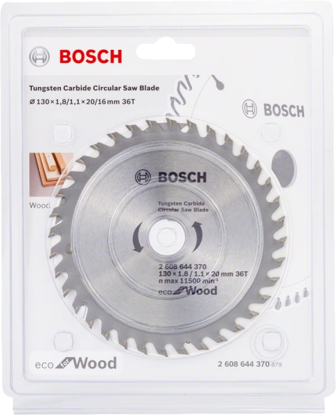 Eco for Wood Circular Saw Blade image 2