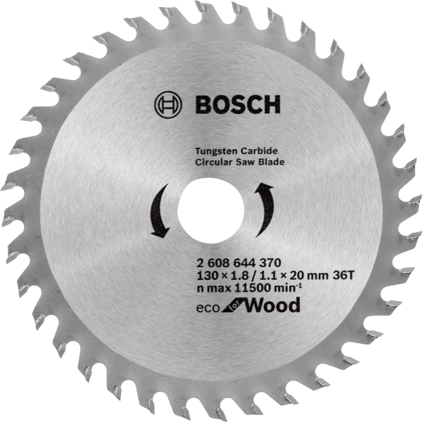 Eco for Wood Circular Saw Blade image 1