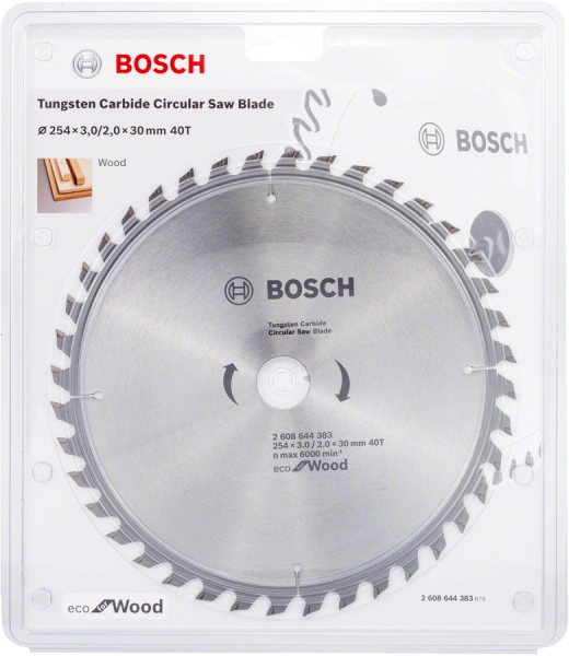 Eco for Wood Circular Saw Blade image 2