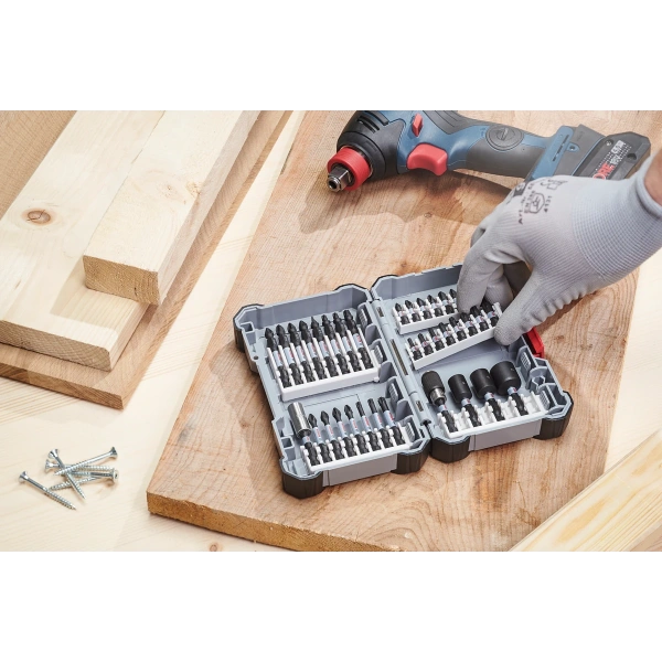 Impact Control Screwdriver Bit pack, 9-piece image 5
