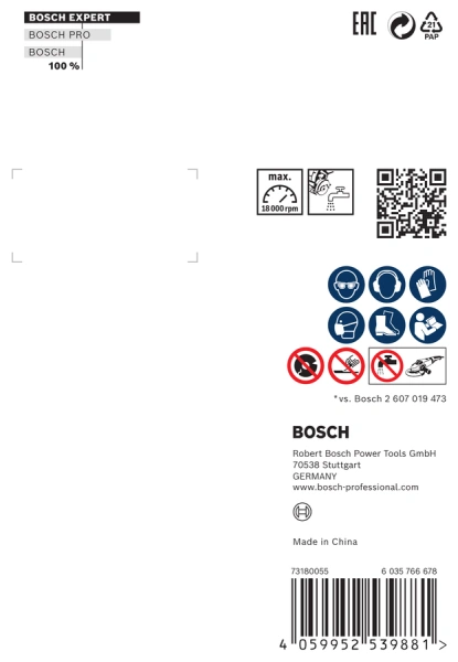 EXPERT Hard Ceramic Diamond Cutting Disc image 3