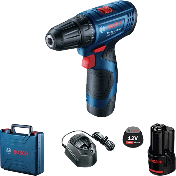 GSR 120-LI Professional image 3