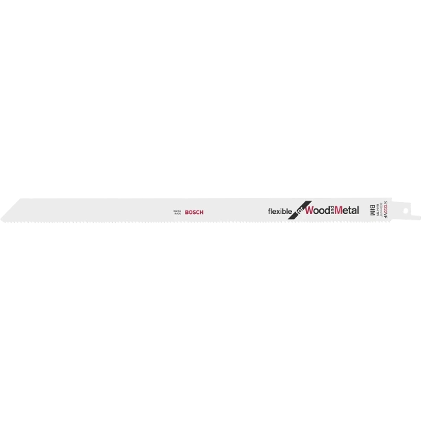 Reciprocating saw blade S 1222 VF image 3