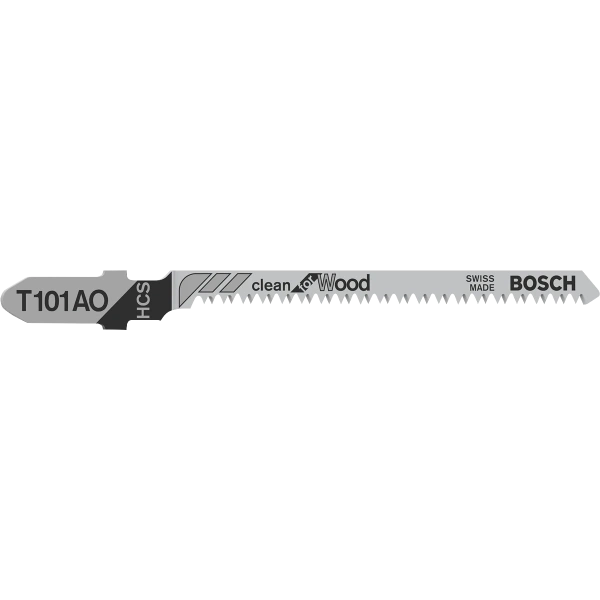 Jigsaw blade T 101 AO image 4
