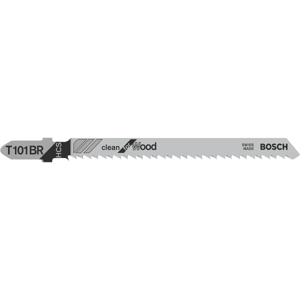 Jigsaw blade T 101 BR image 4