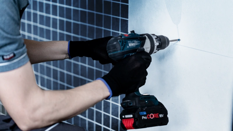 EXPERT HEX-9 Hard Ceramic Drill Bit image 5