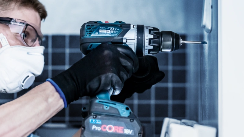 EXPERT HEX-9 Hard Ceramic Drill Bit image 6