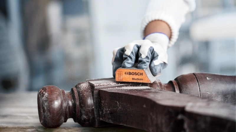 EXPERT S473 Flex Sanding Pad image 6