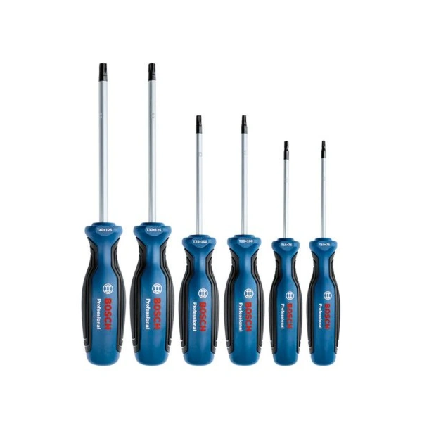 Screwdriver Set 6pc TX Professional image 5