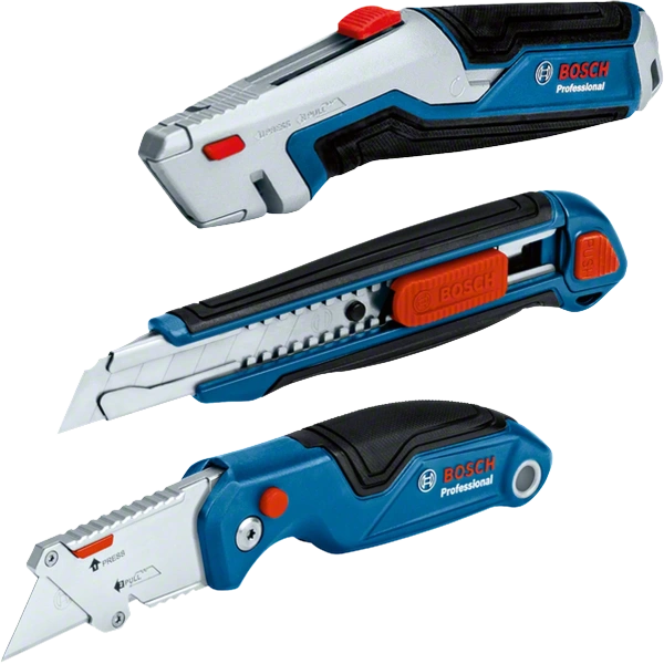 Knife Set 3pc Professional image 13