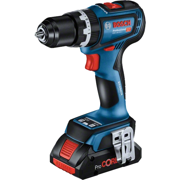 GSB 18V-90 C Professional image 1