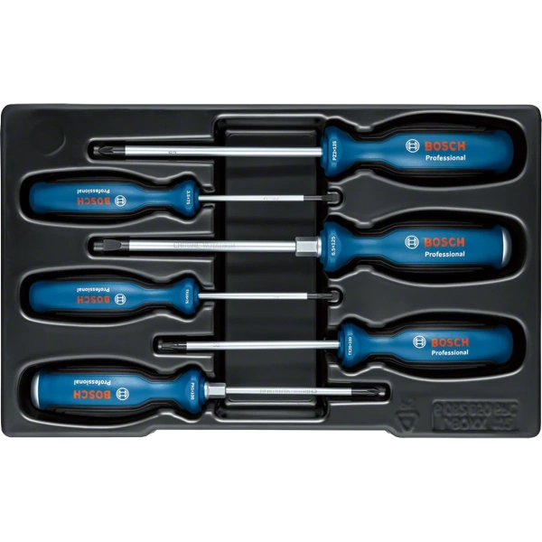 Screwdriver Set 6pc SL/PH/PZ/TX Professional image 6