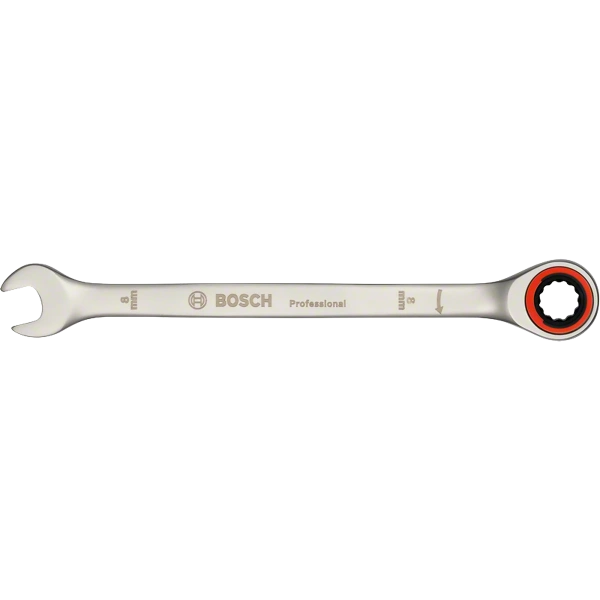 Ratchet Spanner Set 10 pc Professional image 1