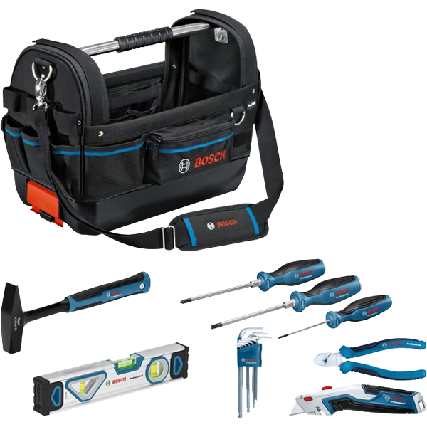 GWT 20 and Hand Tools Set Professional image 3