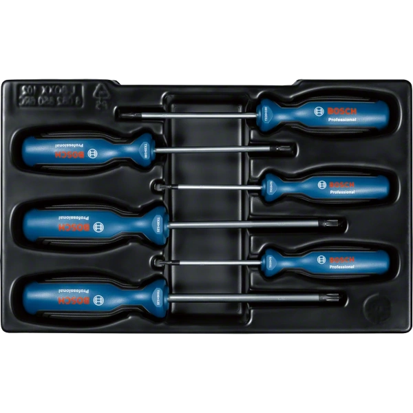 Screwdriver Set 6pc TX Professional image 6