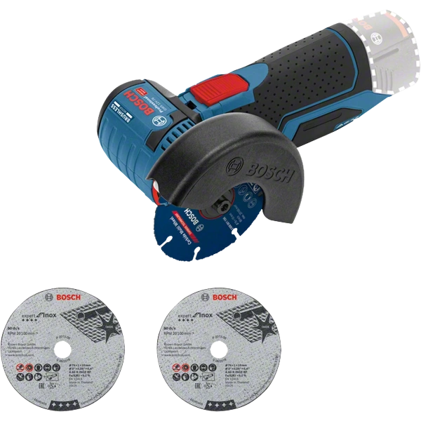 GWS 12V-76 Professional image 5