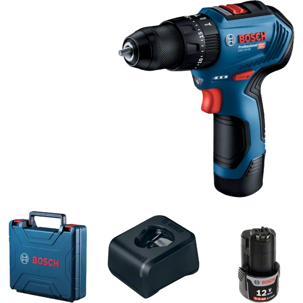 GSB 12V-30 Professional image 6