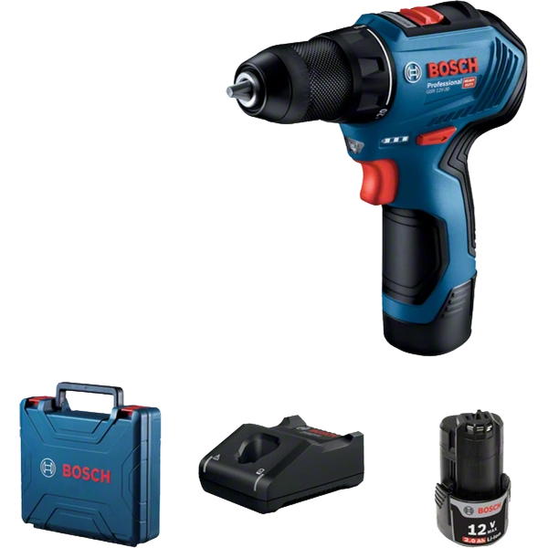 GSR 12V-30 Professional image 5