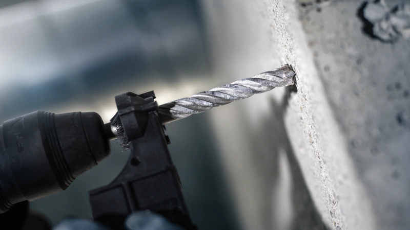 PRO SDS plus-5X Hammer Drill Bit image 4