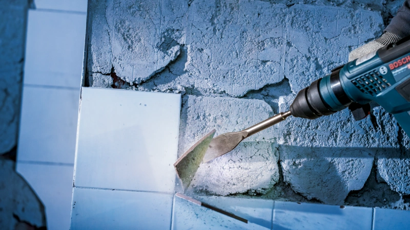 PRO SDS plus-5C Tile Chisel image 7