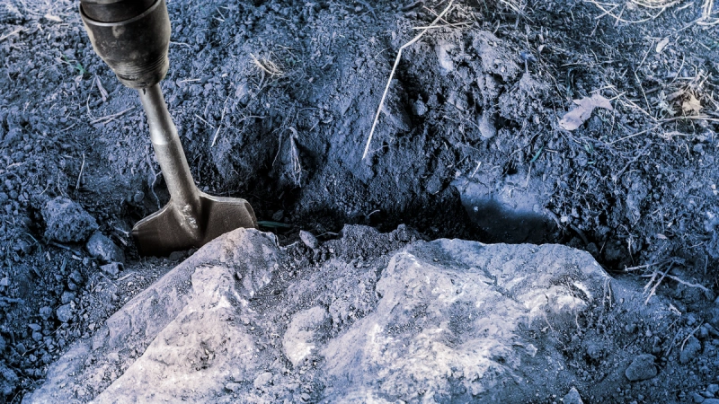 PRO SDS max Excavation Chisel image 8