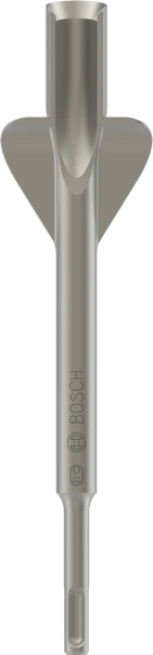 PRO SDS plus Winged Gouging Chisel image 1