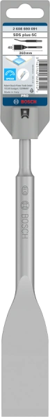 PRO SDS plus-5C Tile Chisel image 2