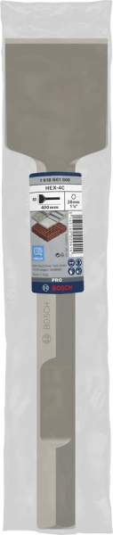 PRO HEX 28-4C Spade Chisel image 2