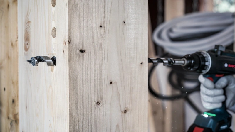 PRO Wood Auger Bit image 4