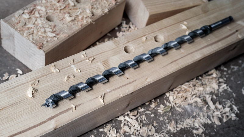PRO Wood Auger Bit image 5