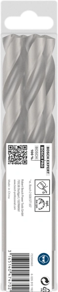 PRO Metal HSS-G Twist Drill Bit Standard Length image 3