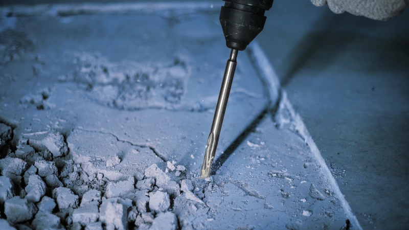 PRO SDS plus-5C Pointed Chisel image 5
