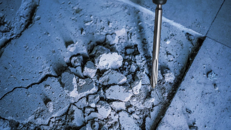 PRO SDS plus-5C Pointed Chisel image 10