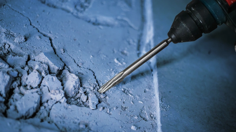 PRO SDS plus-5C Pointed Chisel image 12