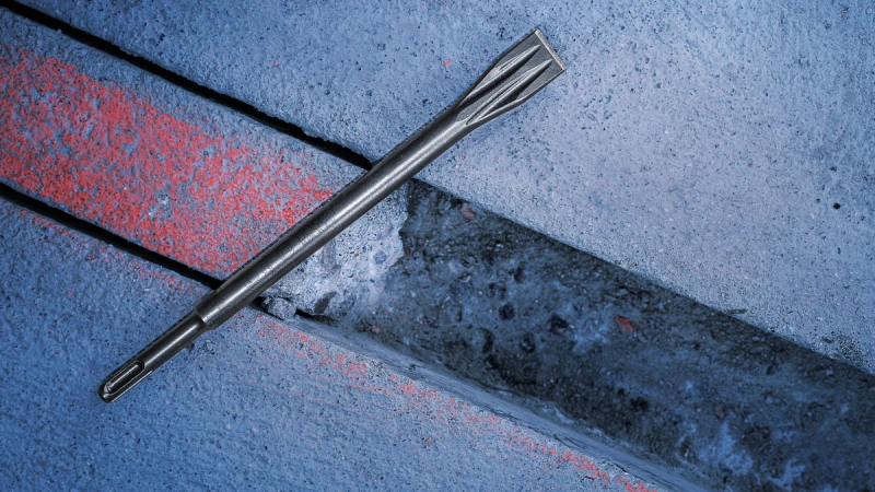 PRO SDS plus-5C Flat Chisel image 6