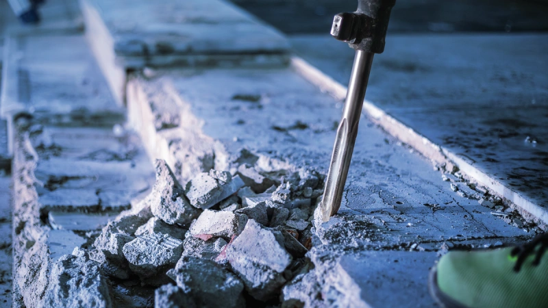 PRO HEX 30-5C Pointed Chisel image 11