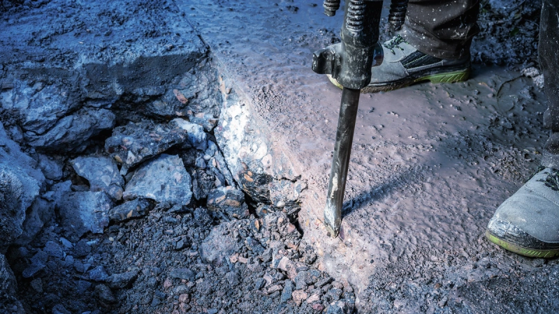 PRO HEX 30-4C Flat Chisel image 8
