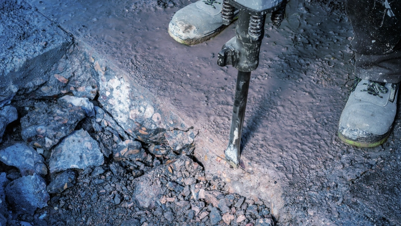 PRO HEX 30-4C Flat Chisel image 9
