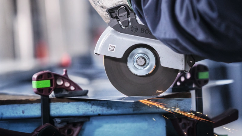 PRO Stainless Steel and Metal Bonded Cutting Disc image 5